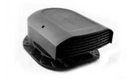 Вентиль кровельный Kredo GrandLine - KTV черный купить в краснодаре