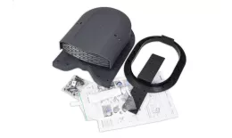 Вентиль кровельный Kvinta (Nera) GrandLine - KTV серый купить в краснодаре