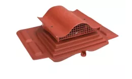 Вентиль кровельный универс. PELTI - KTV красный купить в краснодаре