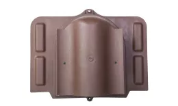 Вентиль кровельный универс. PELTI - KTV шоколадный купить в краснодаре