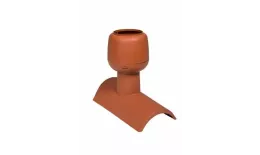 H-T ALIPAI коньковый для черепицы кирпичный купить в краснодаре