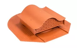 Вентиль HUOPA/Helmi KTV кирпичный