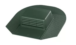 Вентиль кровельный HUOPA - KTV/HARJA зеленый купить в краснодаре