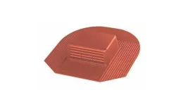 Вентиль кровельный HUOPA - KTV/HARJA красный