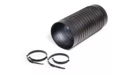 Патрубок монтажный Ross 125 черный купить в краснодаре