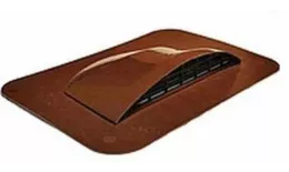 Аэратор КТВ-альфа ТехноНИКОЛЬ красный купить в краснодаре