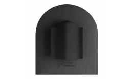 Аэратор КТВ Элит с базальтовой крошкой серый купить в краснодаре