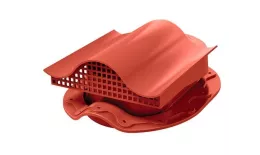 Вентиль SKAT Monterrey кровельный ТехноНИКОЛЬ, красный купить в краснодаре