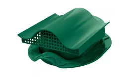 Вентиль SKAT Monterrey кровельный ТехноНИКОЛЬ, зеленый купить в краснодаре