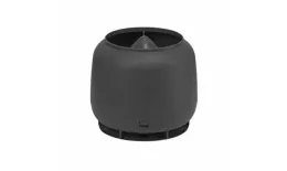 Колпак ТехноНИКОЛЬ D 160 черный купить в краснодаре