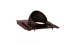 Проходной элемент Krovent General-Purpose 125/150 коричневый купить в краснодаре