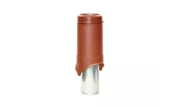 Выход вентиляции Krovent Pipe-VT 150 is кирпичный