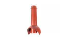 Выход канализации Krovent Pipe-VT 110 кирпичный (НЕИЗ)