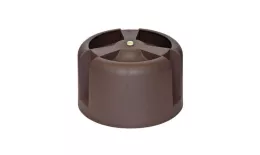 Колпак Krovent Hupcap 270 коричневый