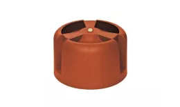 Колпак Krovent Hupcap 270 кирпичный