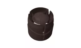 Krovent HupCap 270 NEW коричневый