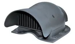 Вентиль кровельный Krovent KTV-Wave серый купить в краснодаре