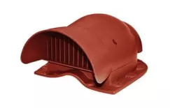 Вентиль кровельный Krovent KTV-Wave красный купить в краснодаре