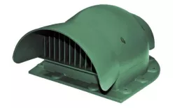 Вентиль кровельный Krovent KTV-Seam зеленый купить в краснодаре