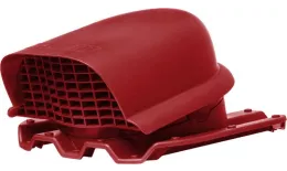 Вентиль кровельный Krovent KTV-Prof 21 красный купить в краснодаре