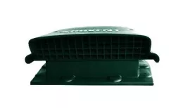 Вентиль кровельный Krovent KTV-Seam NEW зеленый купить в краснодаре