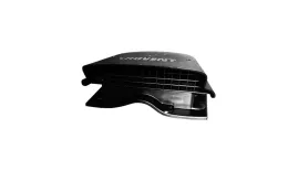 Вентиль кровельный Krovent KTV-Wave NEW черный купить в краснодаре