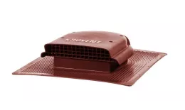 Вентиль кровельный Krovent KTV NEW красный купить в краснодаре