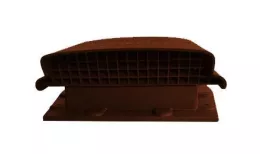 Вентиль кровельный Krovent KTV-Seam NEW красно-коричневый купить в краснодаре