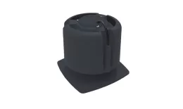 Комплект для шахты, колпак Moto, серый купить в краснодаре