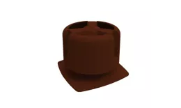 Комплект для шахты,колпак 270 красный купить в краснодаре