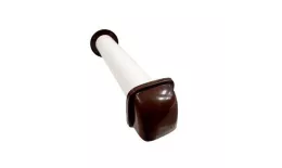 Приточный вентиль Krovent RAL 8017 купить в краснодаре