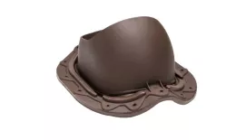 Проходной элемент MUOTOKATE коричневый купить в краснодаре