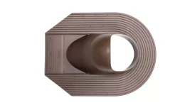 Проходной элемент HUOPA/ SLATE коричневый купить в краснодаре