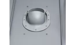 Проходной элемент CLASSIC черный купить в краснодаре