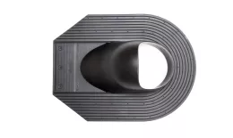 Проходной элемент HUOPA/ SLATE черный купить в краснодаре