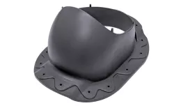 Проходной элемент Kredo 2К серый купить в краснодаре