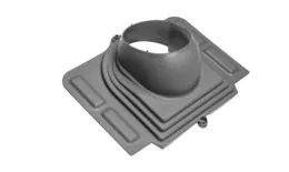 Проходной элемент PELTI антрацит купить в краснодаре