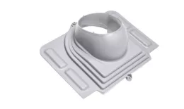 Проходной элемент PELTI светло-серый купить в краснодаре