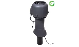 Вентилятор ECo110P/110/500 серый
