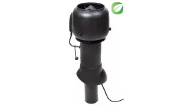 Вентилятор ECo110P/110/500 черный купить в краснодаре