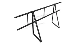 Ограждение кровельное ОК-h600х1860 мм (9005) купить в краснодаре