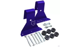 Комплект_Кронштейнов МП к крыше для лестницы (5005)_4шт и метизы купить в краснодаре