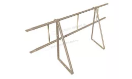 Ограждение кровельное ОК-h600х1860 мм (1015) купить в краснодаре