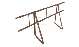 Ограждение кровельное ОК-h600х1860 мм (8025) купить в краснодаре