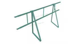 Ограждение кровельное ОК-h600х1860 мм (6027) купить в краснодаре