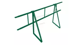 Ограждение кровельное ОК-h600х1860 мм (6026)