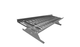 Переходной мостик дл. 1250 мм (1001) купить в краснодаре