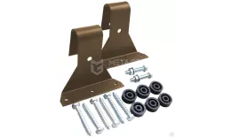 Комплект_Кронштейнов МП к крыше для лестницы (8004)_4шт и метизы купить в краснодаре