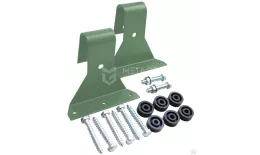 Комплект_Кронштейнов МП к крыше для лестницы (5021)_4шт и метизы купить в краснодаре