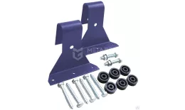 Комплект_Кронштейнов МП к крыше для лестницы (5015)_4шт и метизы купить в краснодаре